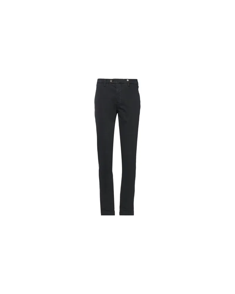 MYTHS HOSEN & RÖCKE - Hosenauf YOOX.COM Nachtblau