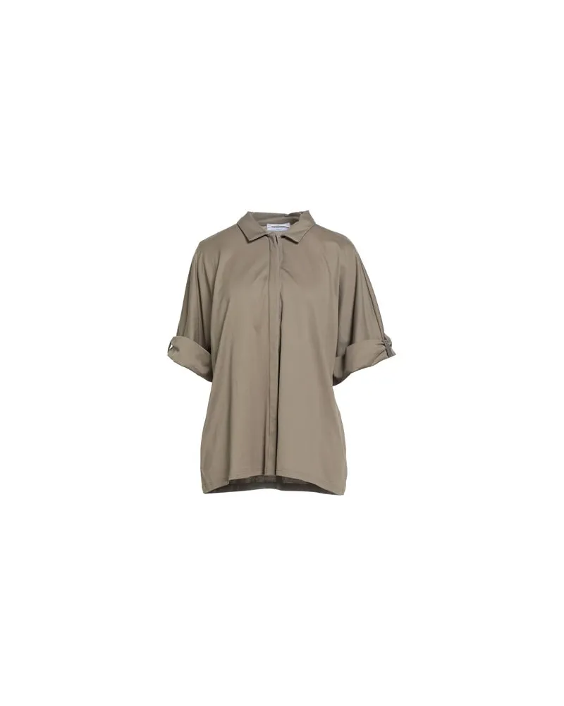 Fabiana Filippi TOPS - Hemdenauf YOOX.COM Khaki