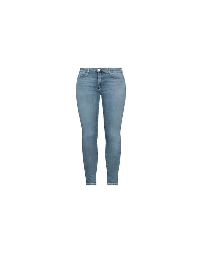 Frame Denim HOSEN & RÖCKE - Jeanshosenauf YOOX.COM Blau
