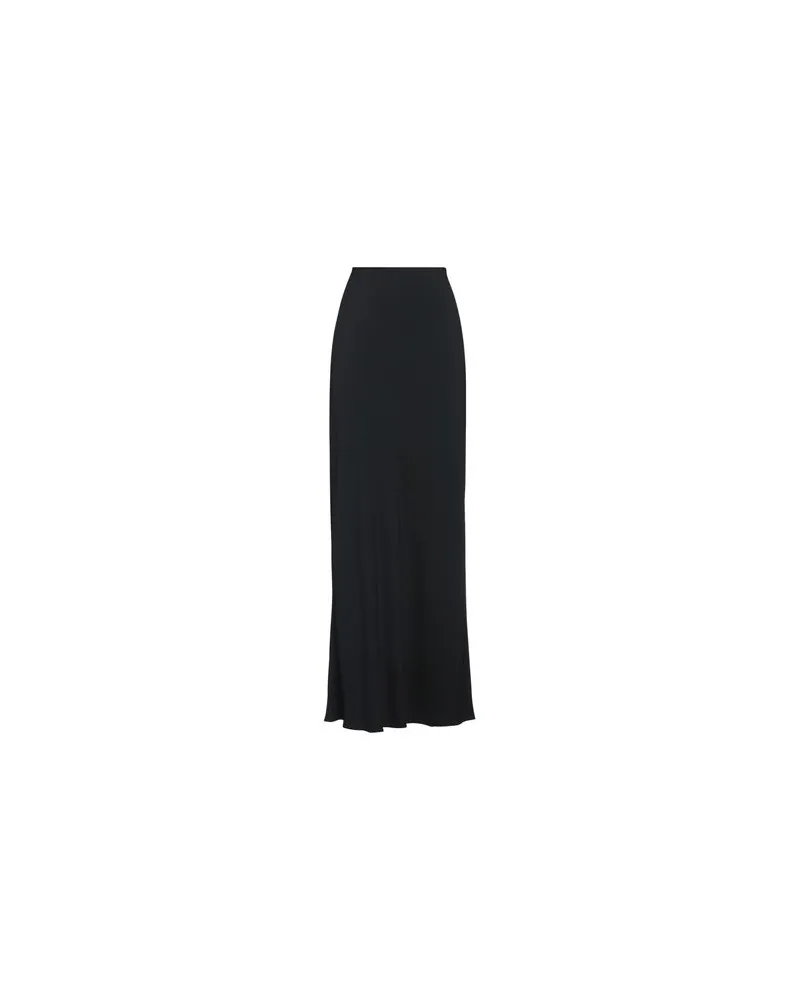 AMI Paris HOSEN & RÖCKE - Maxi-Röckeauf YOOX.COM Schwarz