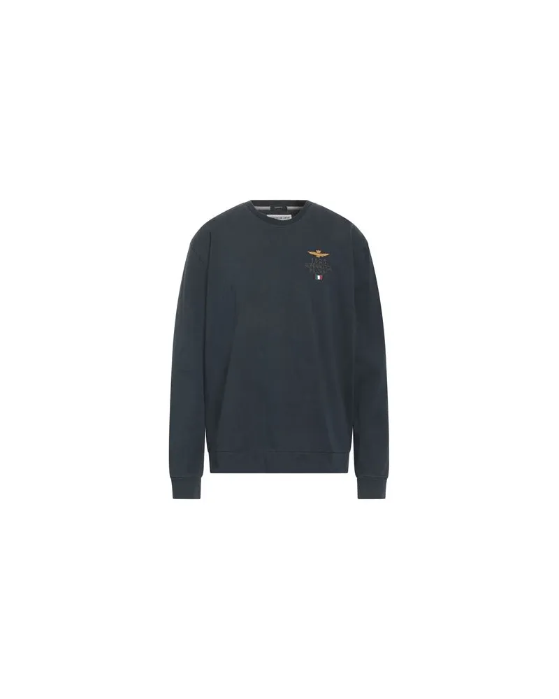 Aeronautica Militare TOPS - T-shirtsauf YOOX.COM Marineblau