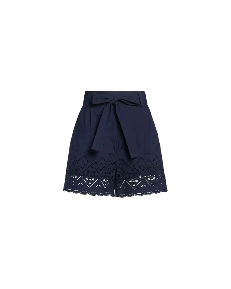 Suncoo HOSEN & RÖCKE - Shorts & Bermudashortsauf YOOX.COM Nachtblau