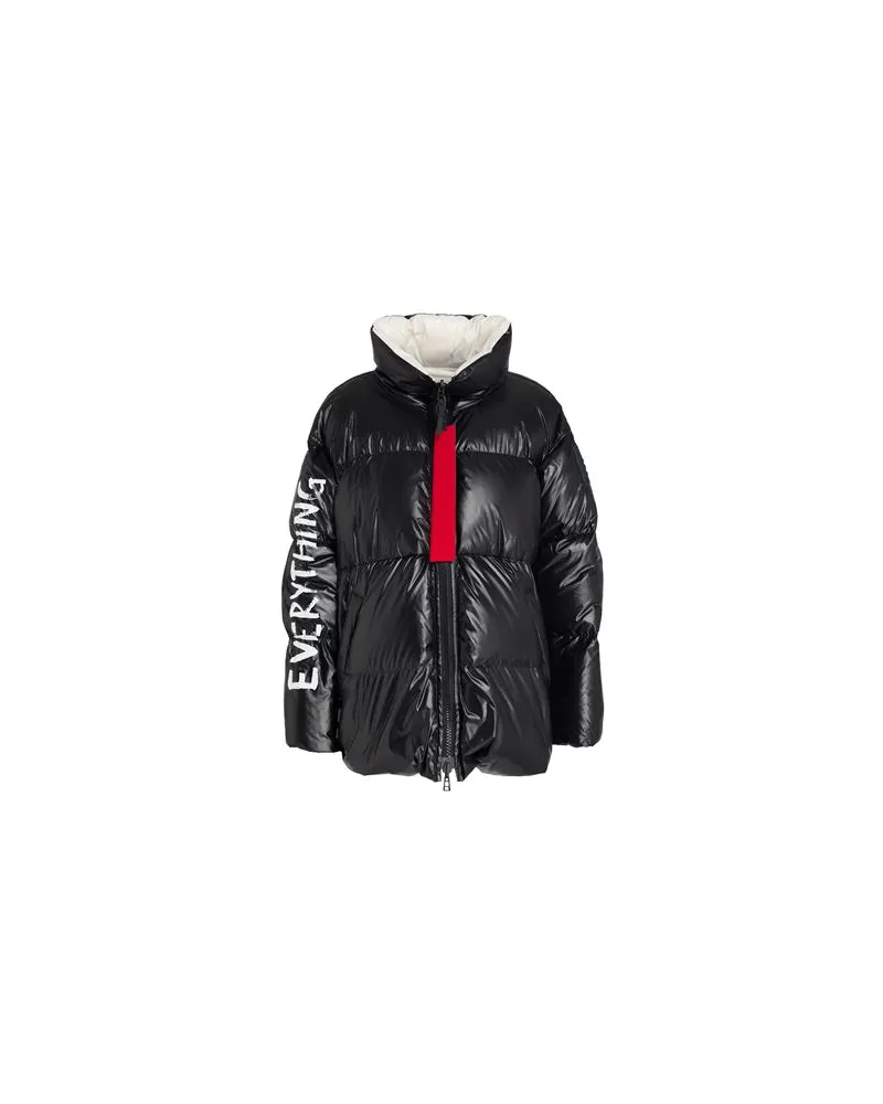 Peuterey JACKEN & MÄNTEL - Pufferjacken & Daunenjackenauf YOOX.COM Schwarz