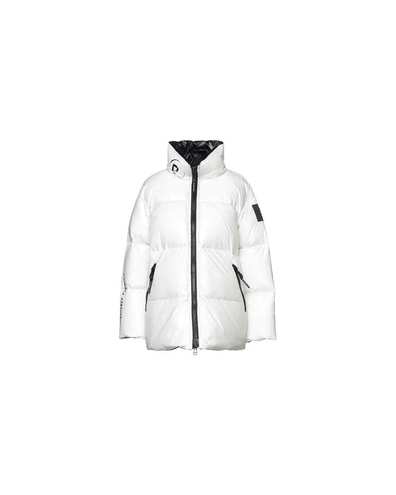 Peuterey JACKEN & MÄNTEL - Pufferjacken & Daunenjackenauf YOOX.COM Elfenbein