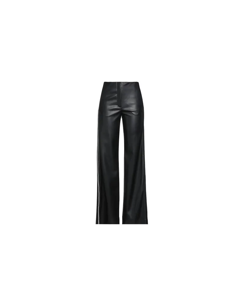 Dorothee Schumacher HOSEN & RÖCKE - Hosenauf YOOX.COM Schwarz