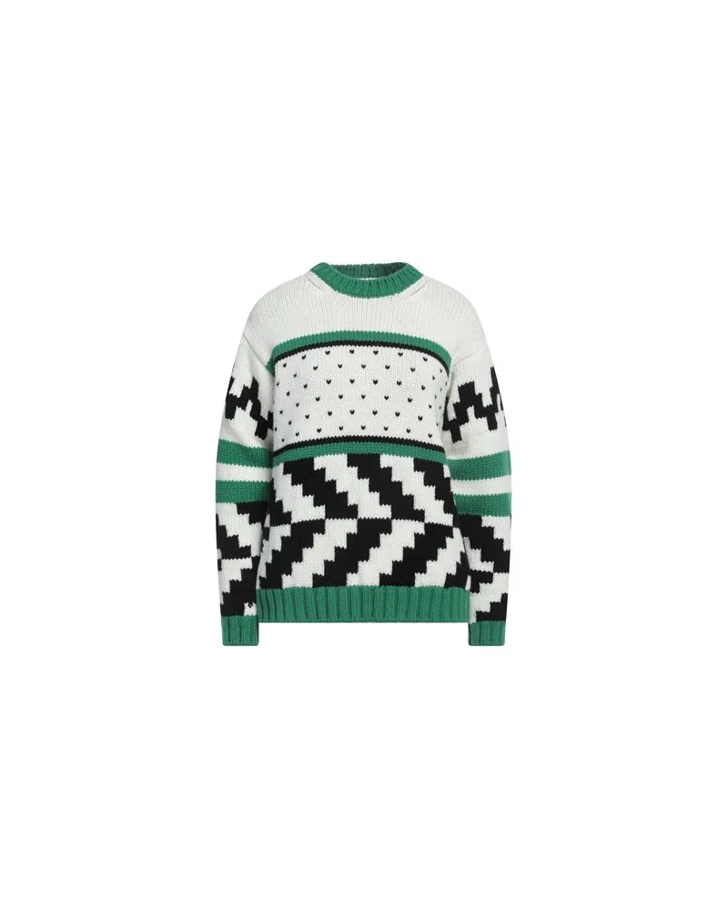Kenzo STRICKWAREN - Pulloverauf YOOX.COM Weiß