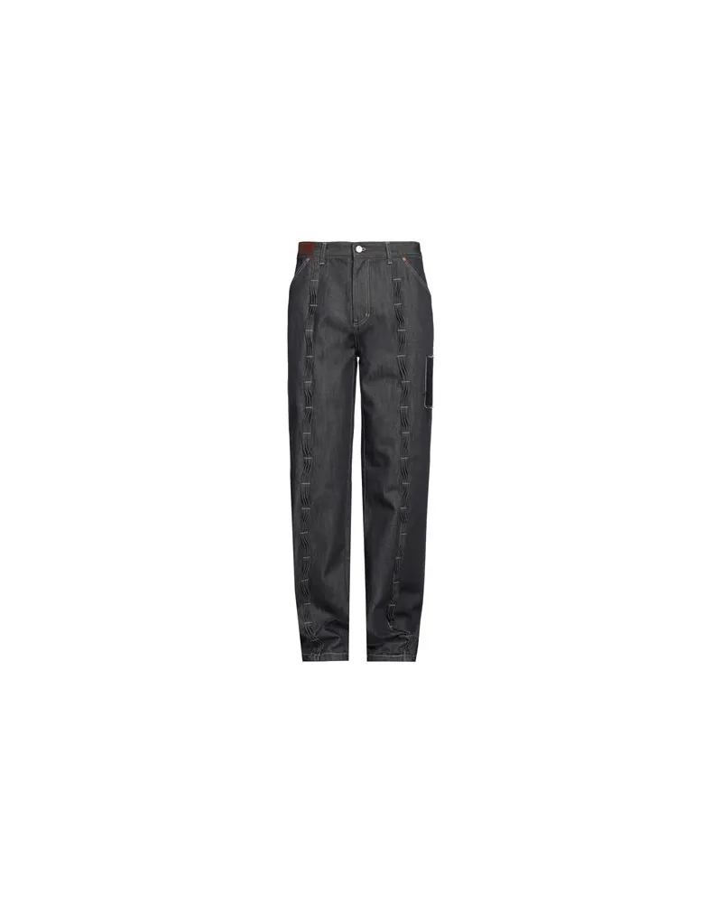 Andersson Bell HOSEN & RÖCKE - Jeanshosenauf YOOX.COM Blau