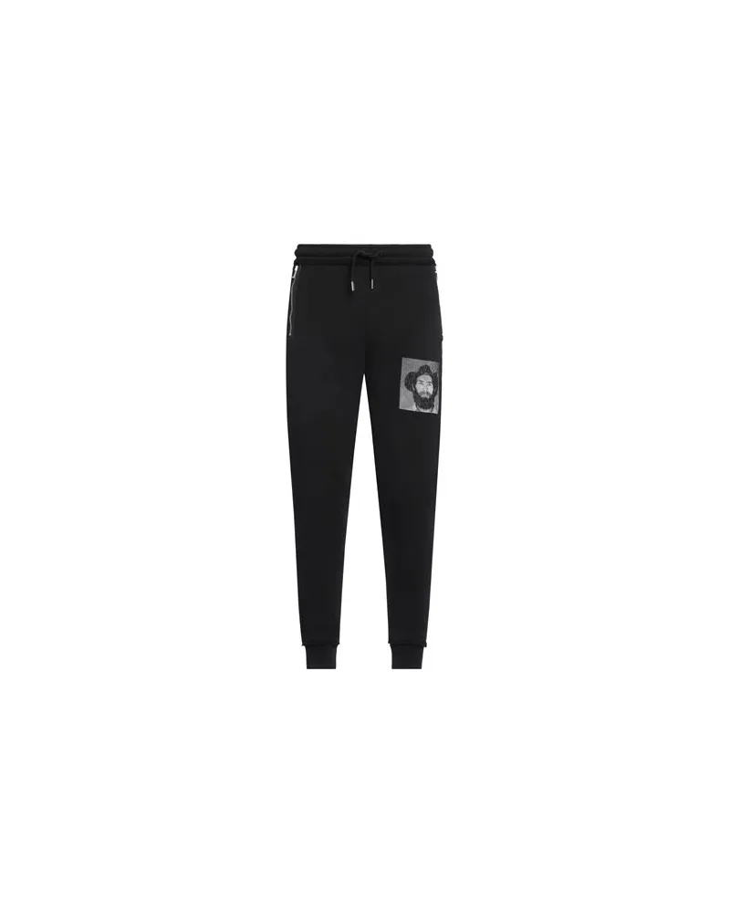 Marcelo Burlon | County of Milan HOSEN & RÖCKE - Hosenauf YOOX.COM Schwarz
