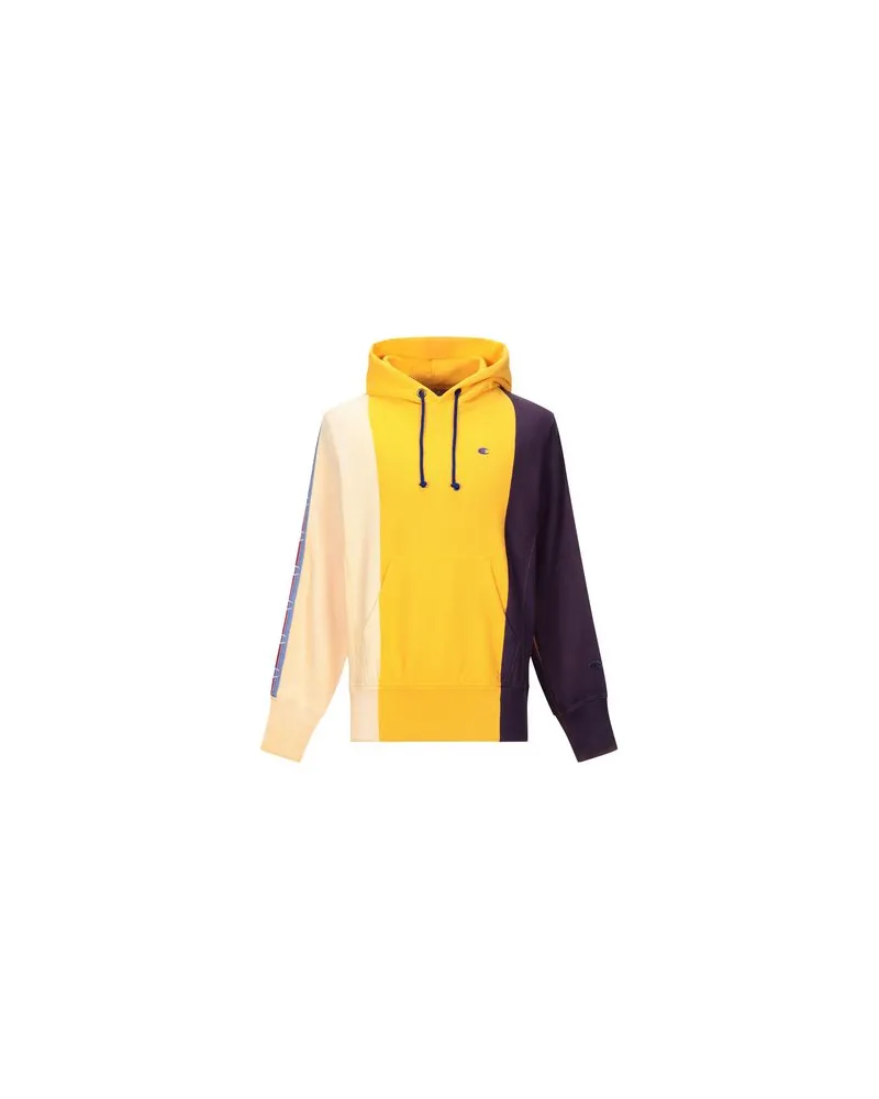 Champion TOPS - Sweatshirtsauf YOOX.COM Gelb