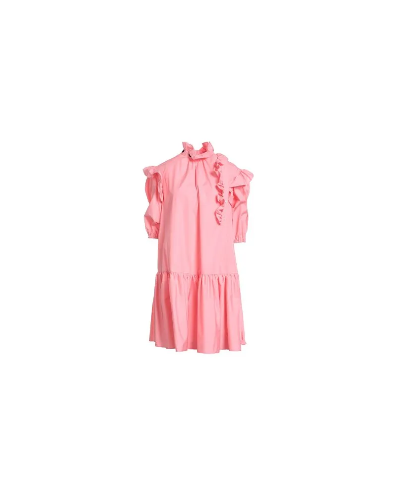 Kitsuné KLEIDER - Mini-Kleiderauf YOOX.COM Rosa