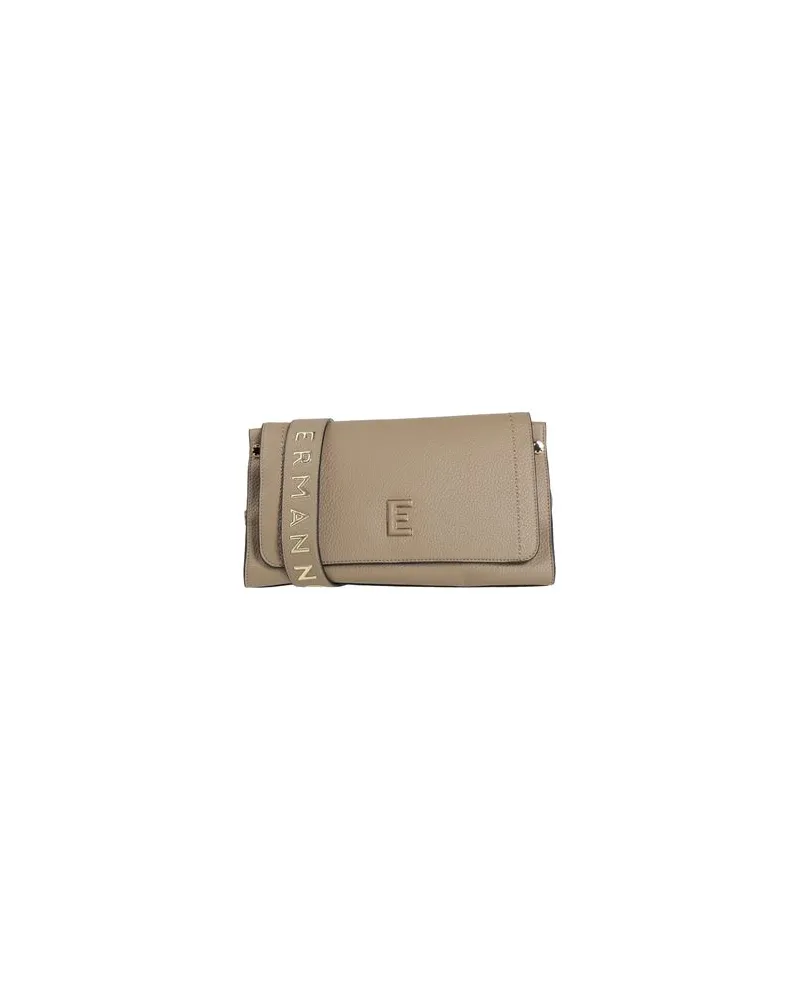 Ermanno Scervino TASCHEN - Umhängetascheauf YOOX.COM Khaki