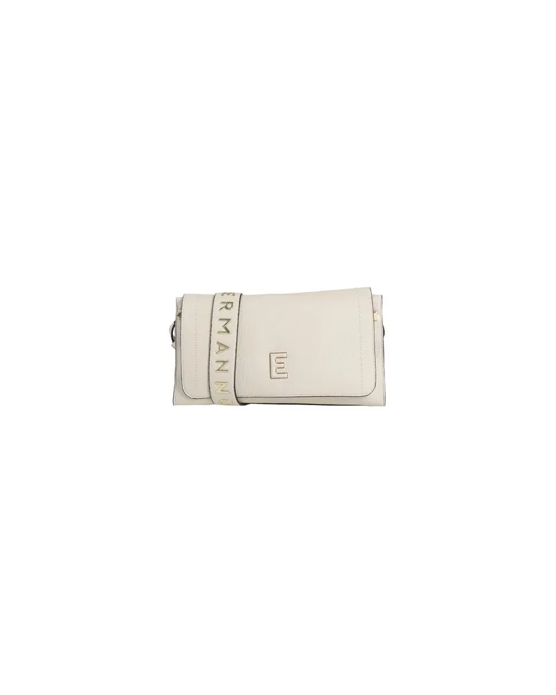 Ermanno Scervino TASCHEN - Umhängetascheauf YOOX.COM Cremeweiß
