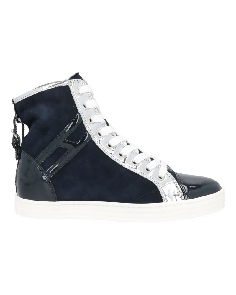 Hogan Rebel Sneakers Marineblau