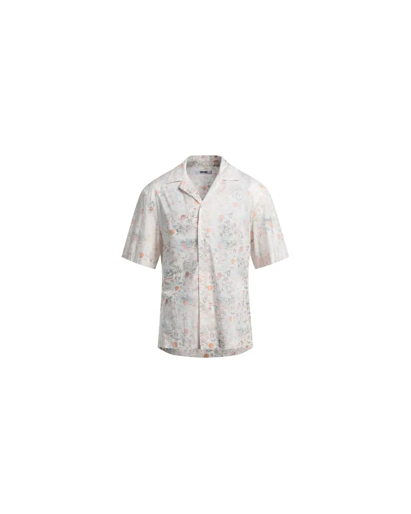 Mauro Grifoni TOPS - Hemdenauf YOOX.COM Hellrosa