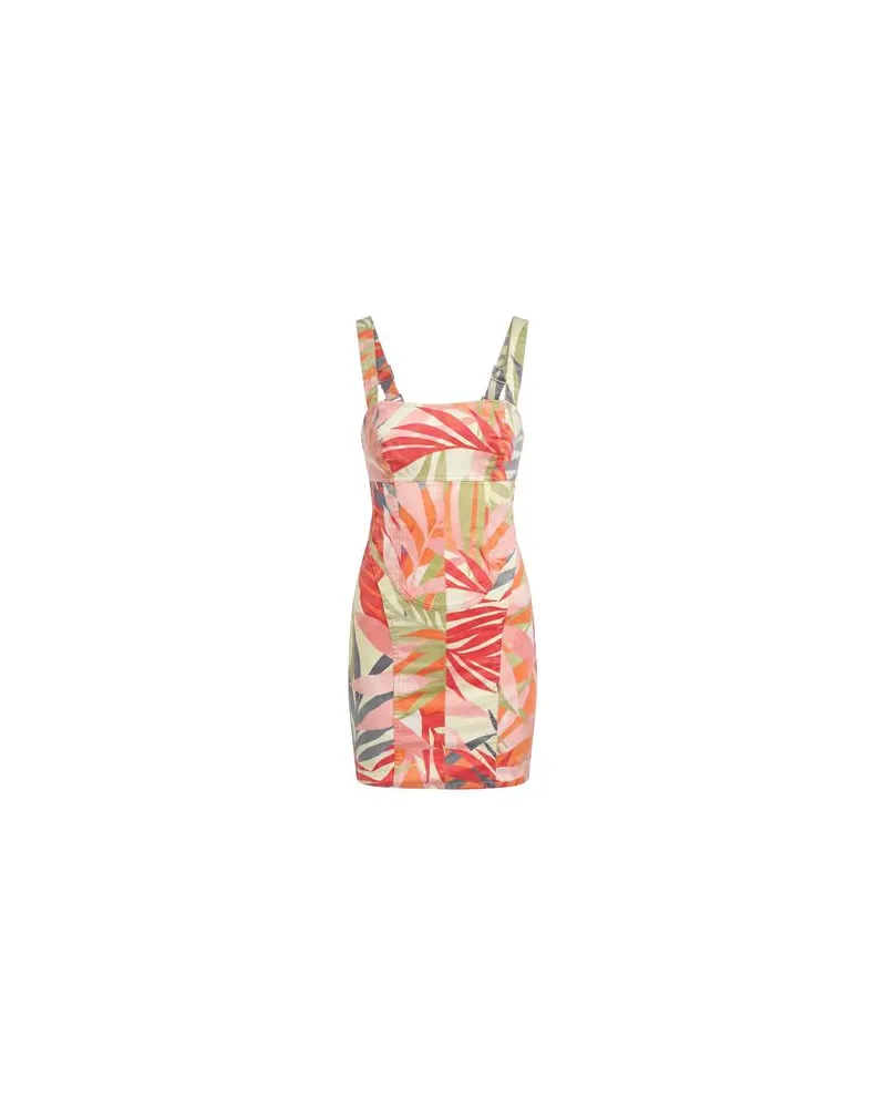 Guess KLEIDER - Mini-Kleiderauf YOOX.COM Rosa