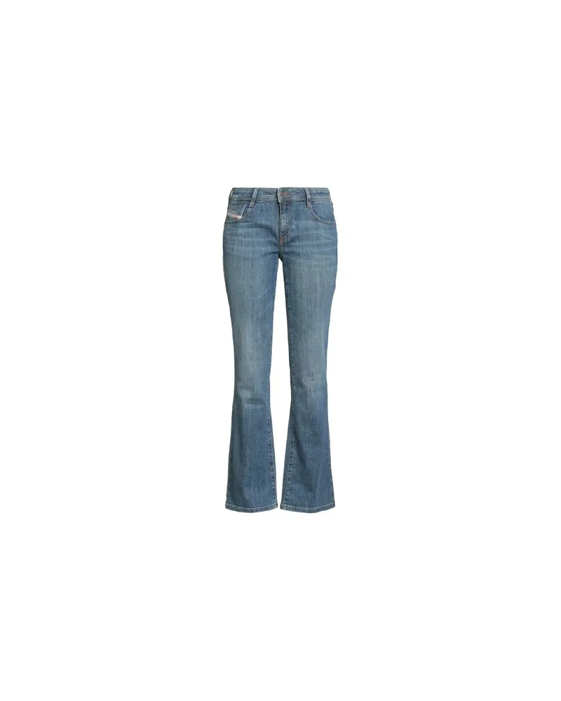 Diesel HOSEN & RÖCKE - Jeanshosenauf YOOX.COM Blau