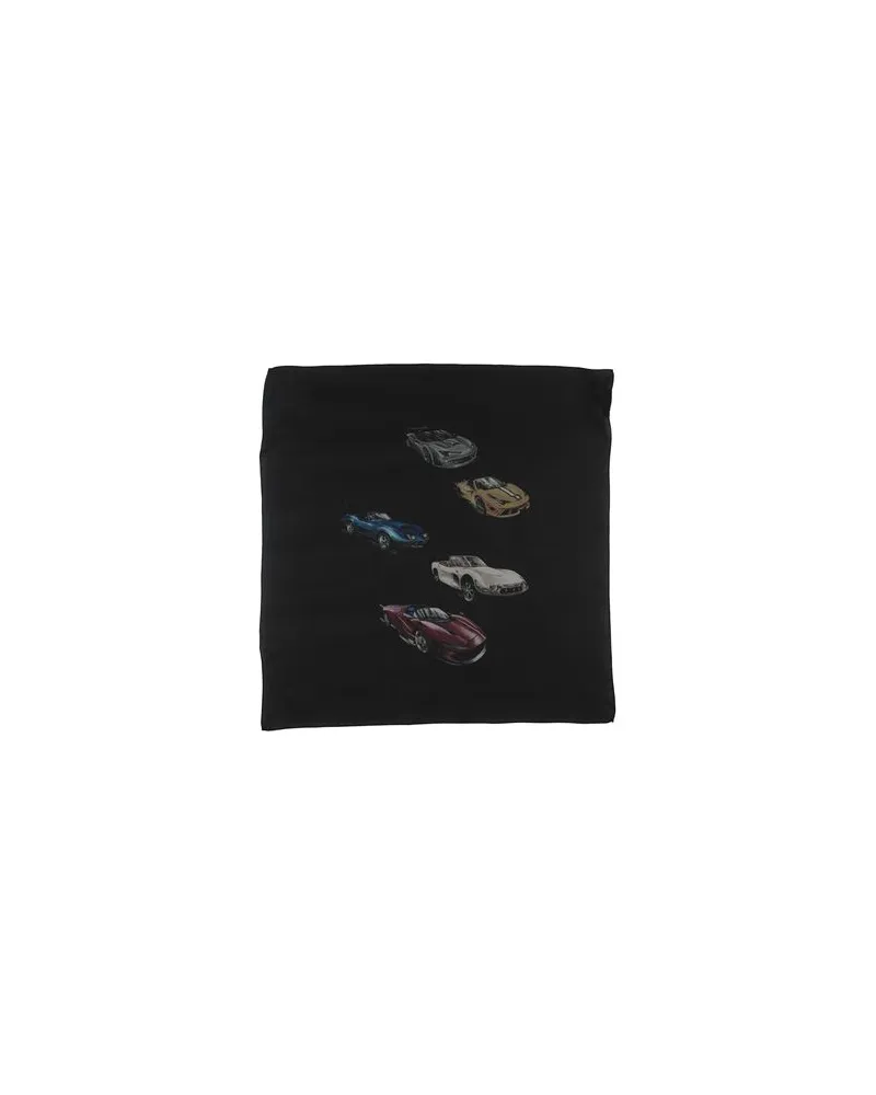 Dolce & Gabbana ACCESSOIRES - Schalsauf YOOX.COM Schwarz