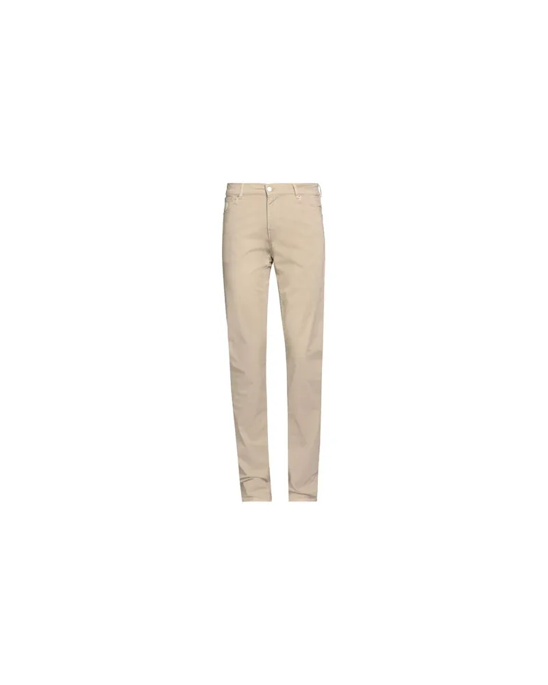Trussardi HOSEN & RÖCKE - Hosenauf YOOX.COM Khaki