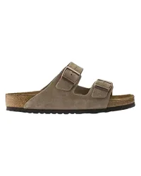 Birkenstock Sandale Braun