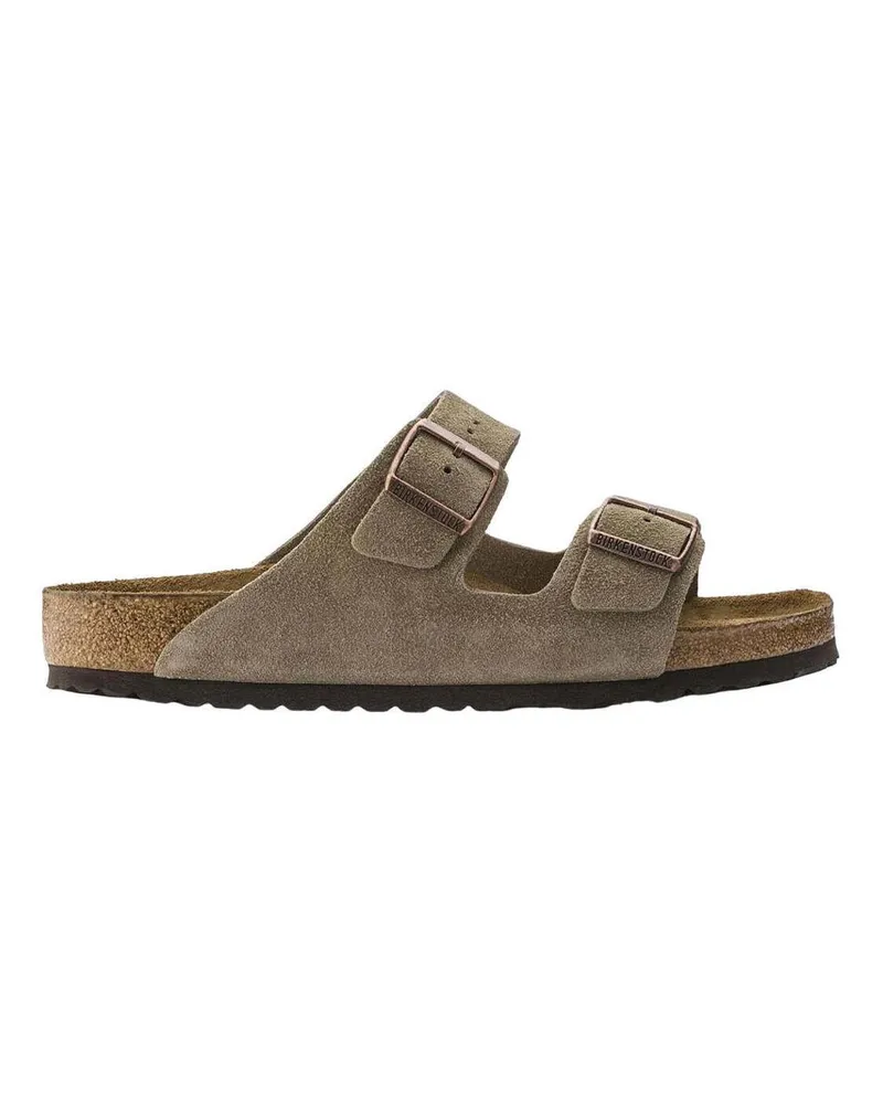 Birkenstock Sandale Braun