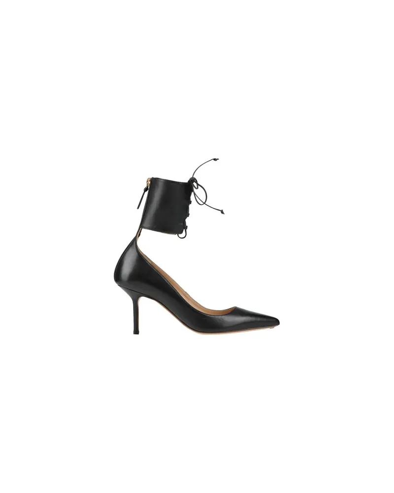 Francesco Russo SCHUHE - Pumpsauf YOOX.COM Schwarz
