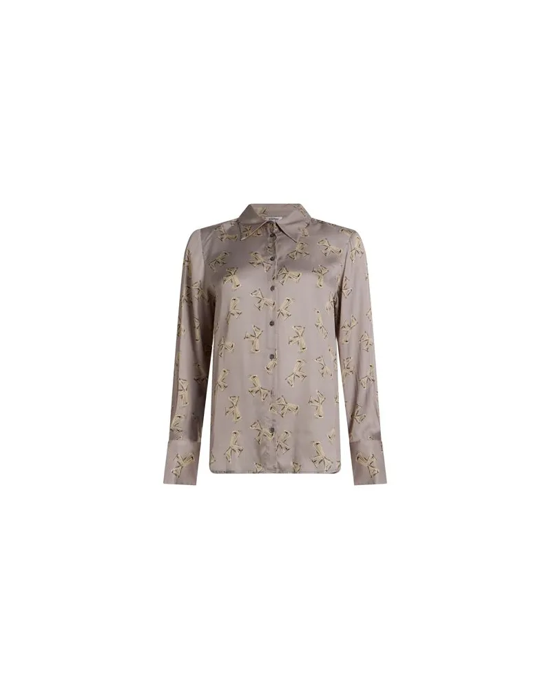 ottod’Ame TOPS - Hemdenauf YOOX.COM Grau