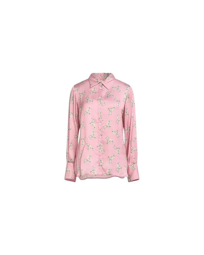 ottod’Ame TOPS - Hemdenauf YOOX.COM Hellrosa