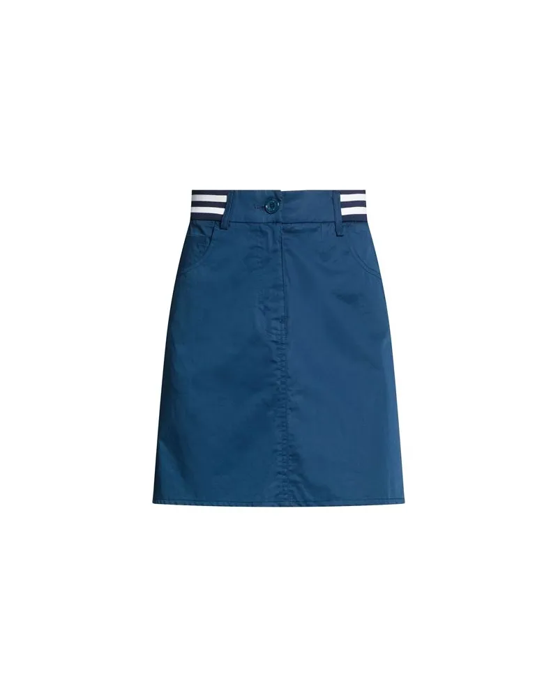 Moschino HOSEN & RÖCKE - Miniröckeauf YOOX.COM Marineblau