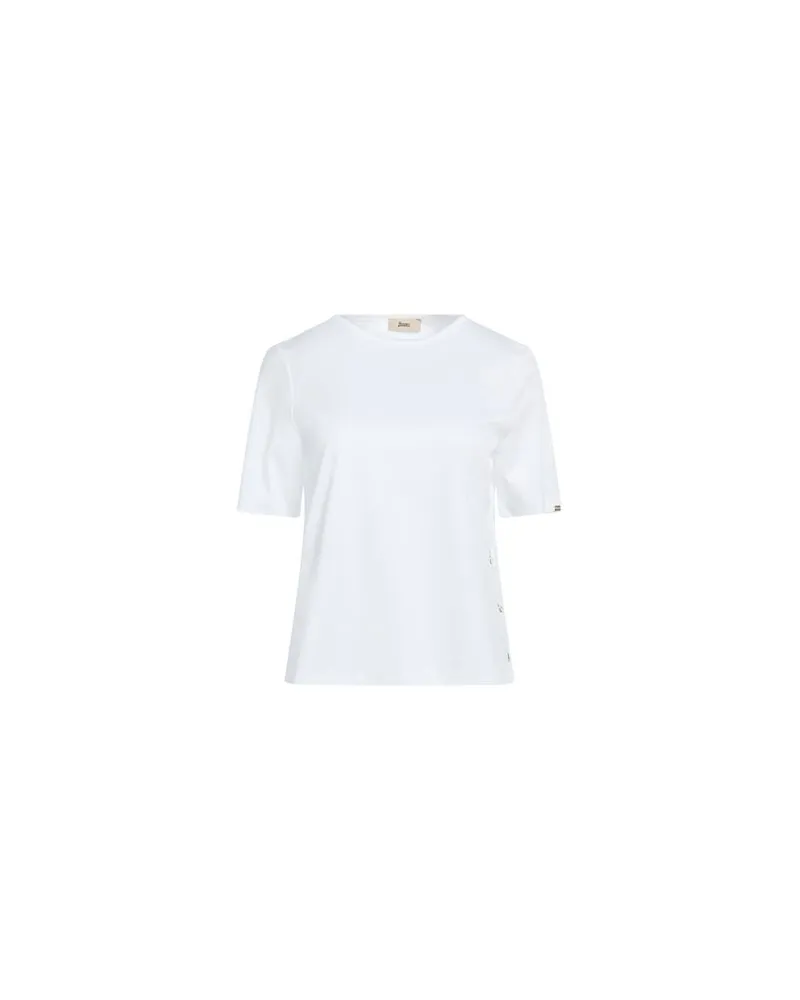Herno TOPS - T-shirtsauf YOOX.COM Weiß