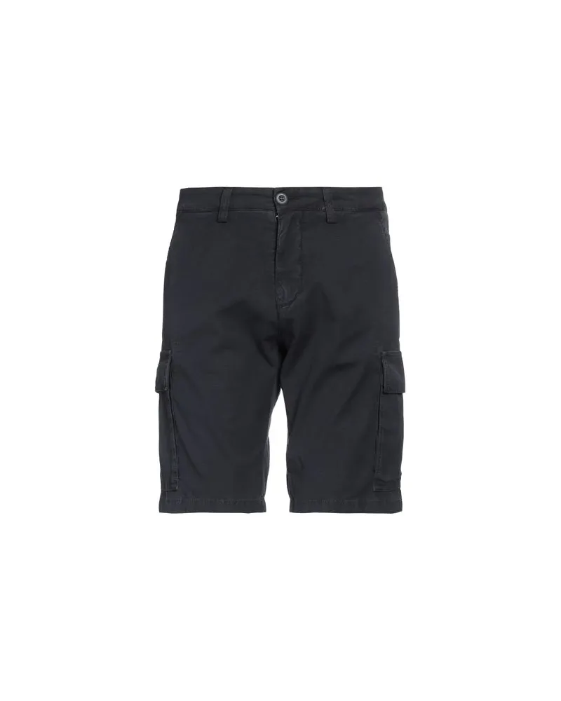 Modfitters HOSEN & RÖCKE - Shorts & Bermudashortsauf YOOX.COM Marineblau