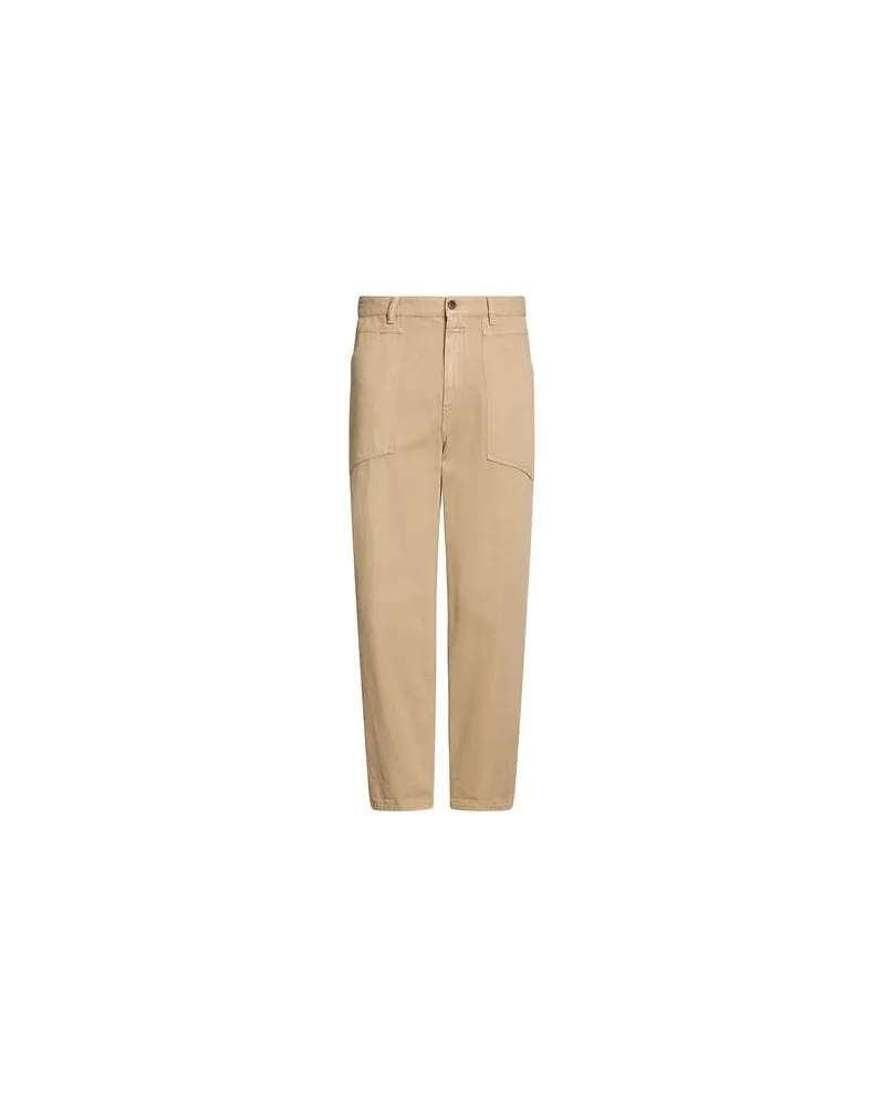 Closed HOSEN & RÖCKE - Hosenauf YOOX.COM Beige