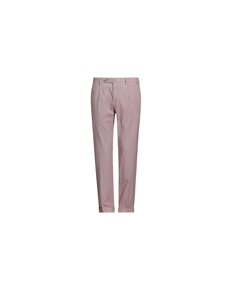 GTA HOSEN & RÖCKE - Hosenauf YOOX.COM Purpur