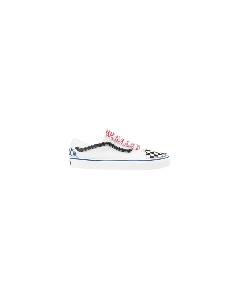 Vans UA DIY Low  - SCHUHE - Sneakersauf YOOX.COM Weiß