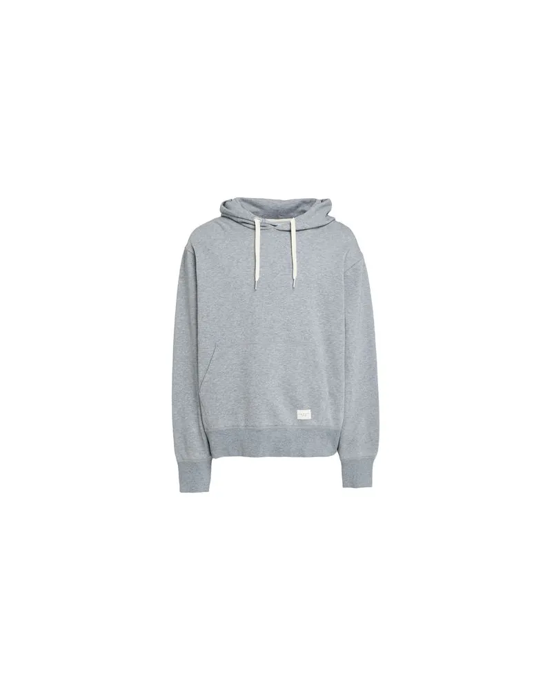 Rag & Bone TOPS - Sweatshirtsauf YOOX.COM Grau