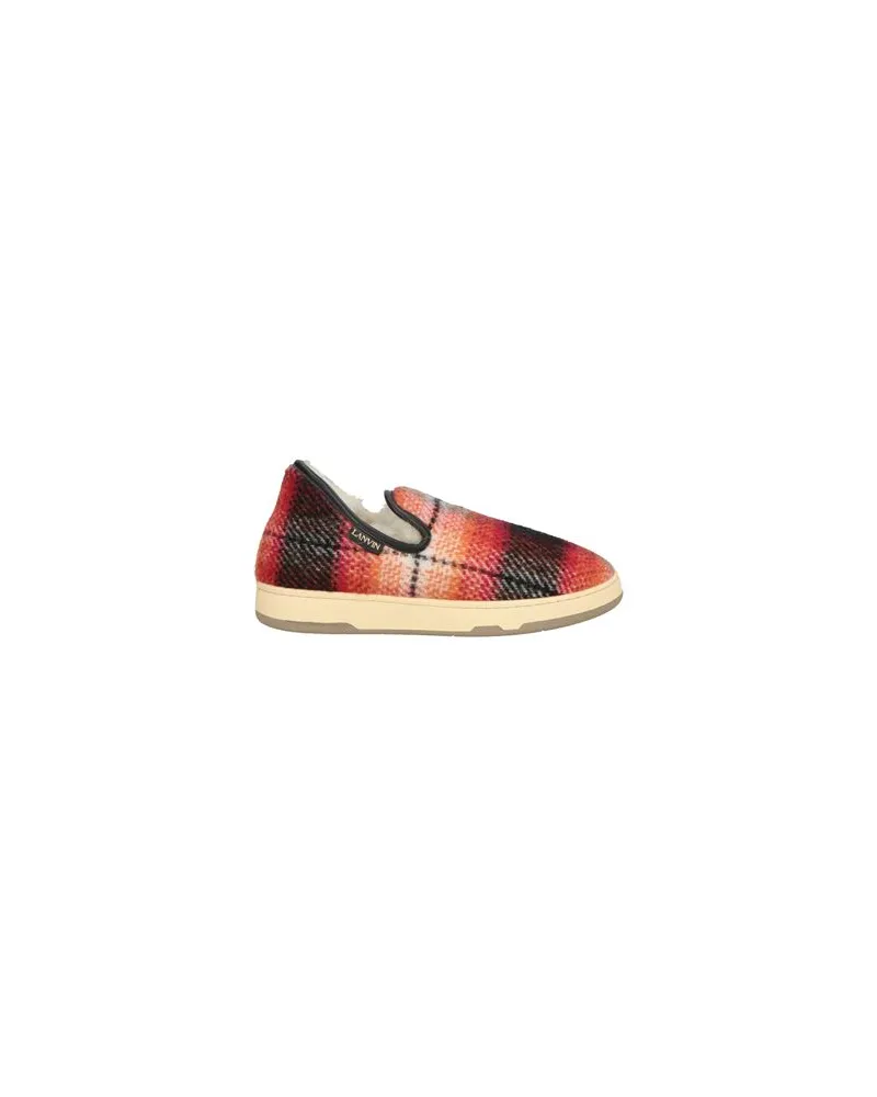 Lanvin SCHUHE - Sneakersauf YOOX.COM Rot