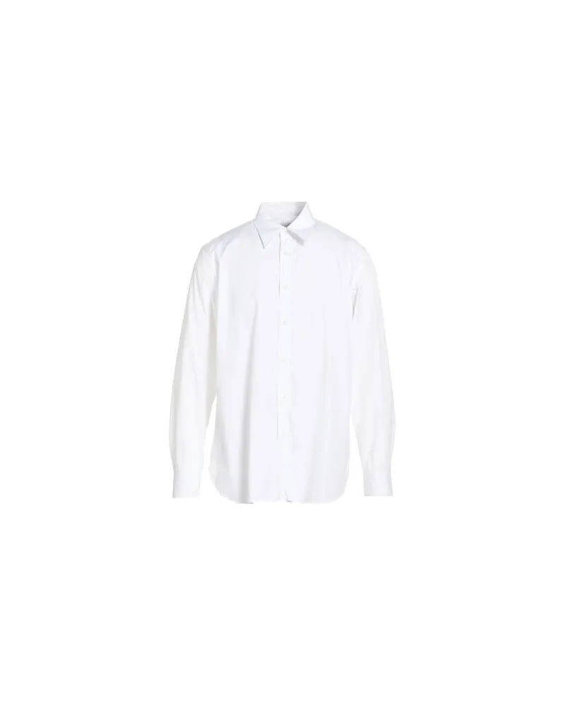 Dries van Noten TOPS - Hemdenauf YOOX.COM Weiß