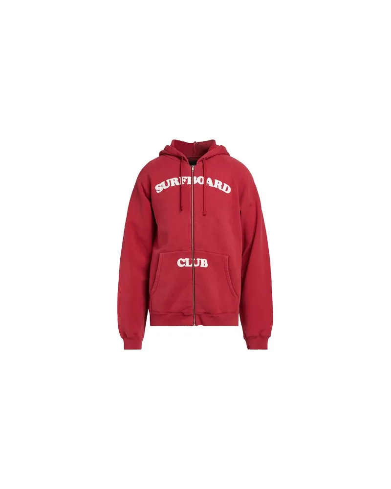 Stockholm (Surfboard) Club TOPS - Sweatshirtsauf YOOX.COM Rot