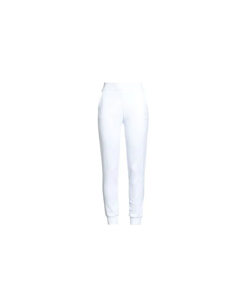 Armani Exchange HOSEN & RÖCKE - Hosenauf YOOX.COM Weiß