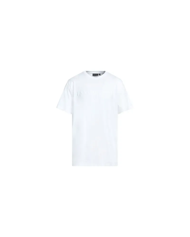 Canada Goose TOPS - T-shirtsauf YOOX.COM Weiß