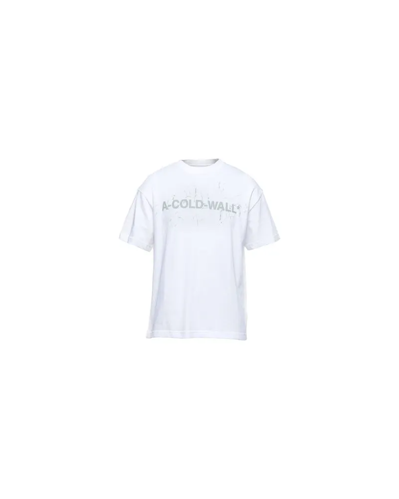 ACW* TOPS - T-shirtsauf YOOX.COM Weiß