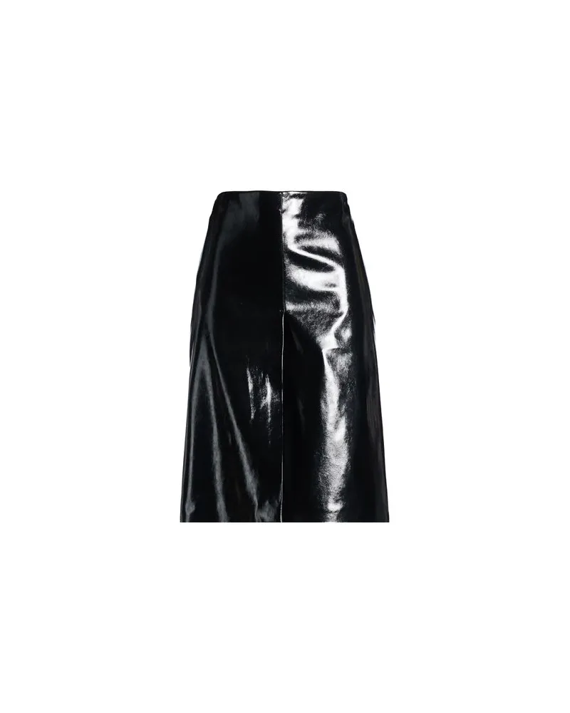 MSGM HOSEN & RÖCKE - Midi-Röckeauf YOOX.COM Schwarz