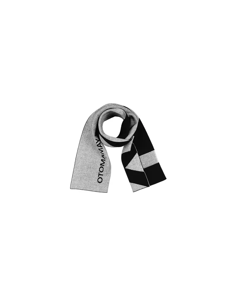 Y-3 ACCESSOIRES - Schalsauf YOOX.COM Schwarz