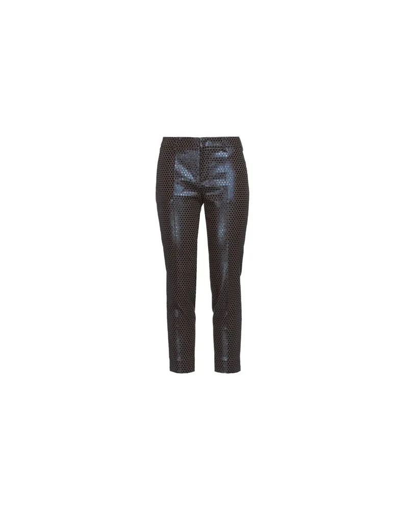 PT TORINO HOSEN & RÖCKE - Hosenauf YOOX.COM Nachtblau