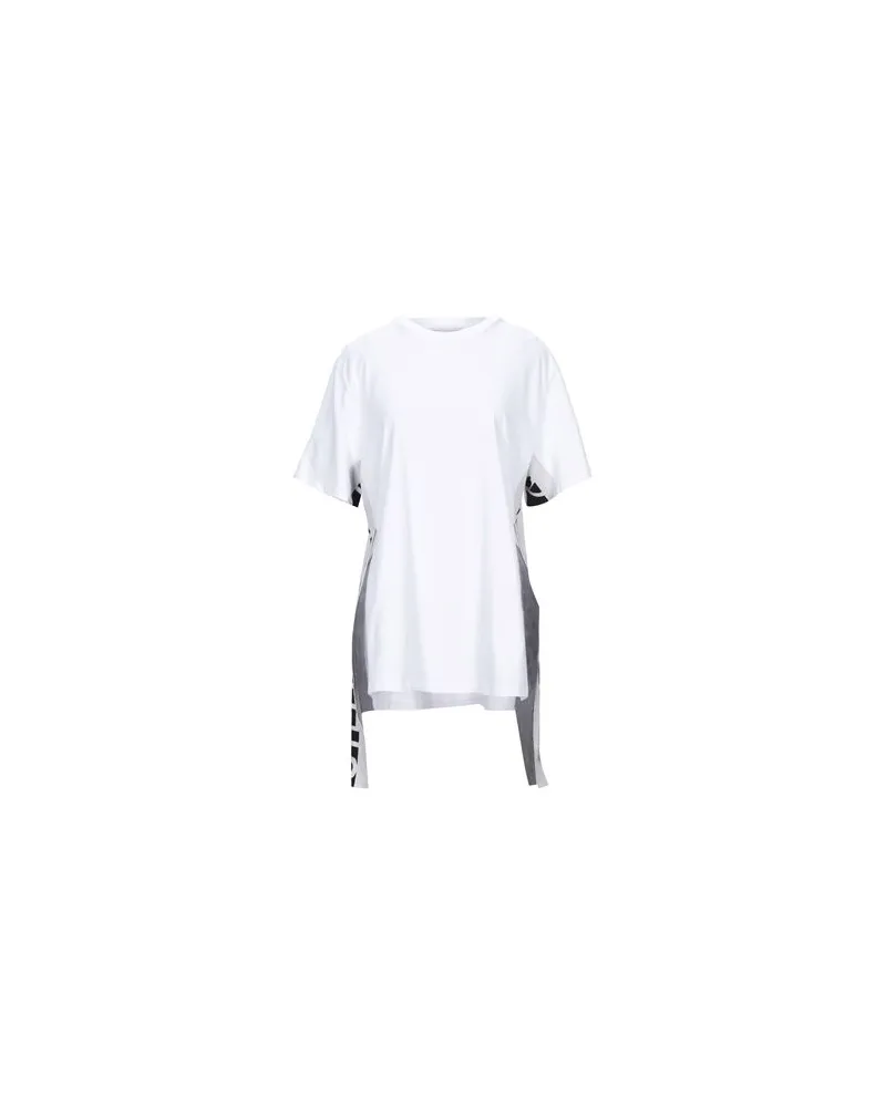 Stella McCartney TOPS - T-shirtsauf YOOX.COM Weiß