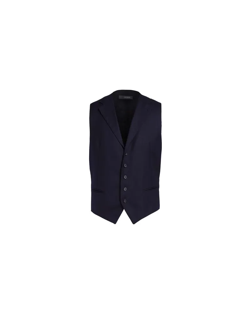 Tagliatore ANZÜGE und CO-ORDS - Couture-Westenauf YOOX.COM Nachtblau