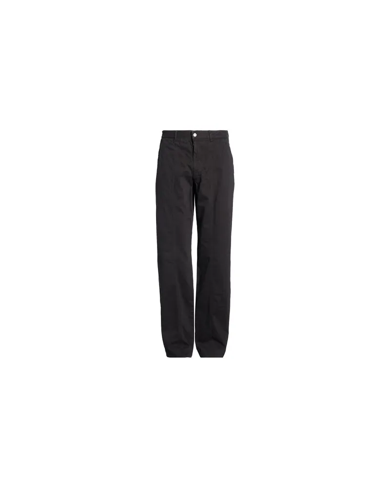 Armani Collezioni HOSEN & RÖCKE - Hosenauf YOOX.COM Schwarz