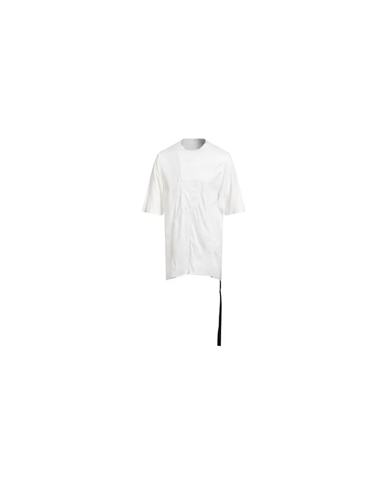 DRKSHDW by Rick Owens TOPS - T-shirtsauf YOOX.COM Weiß