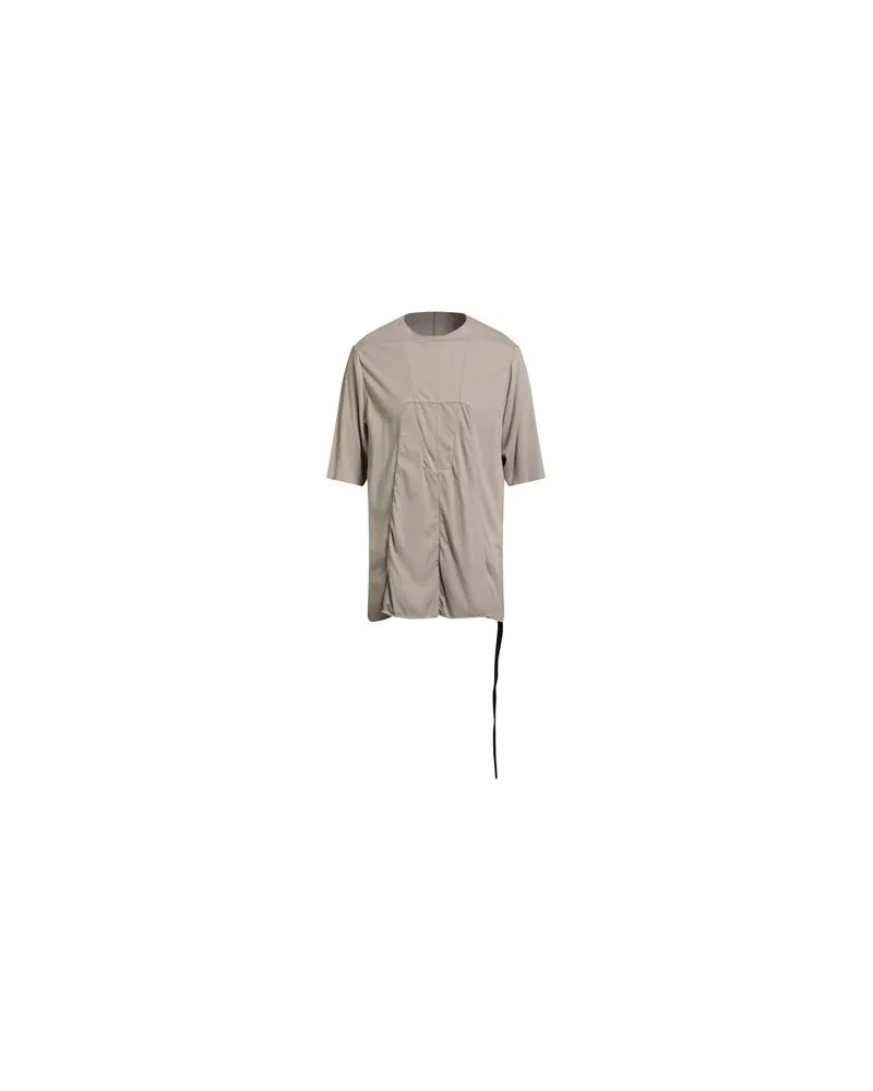 DRKSHDW by Rick Owens TOPS - T-shirtsauf YOOX.COM Maulwurfsgrau