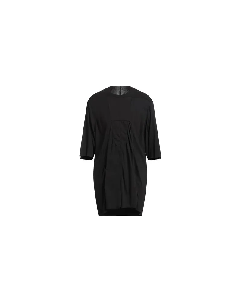 DRKSHDW by Rick Owens TOPS - T-shirtsauf YOOX.COM Schwarz