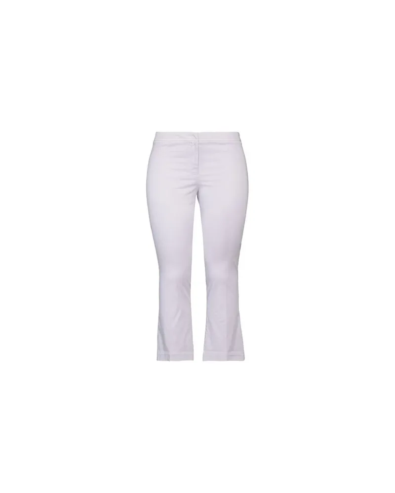 QL2 QUELLEDUE HOSEN & RÖCKE - Hosenauf YOOX.COM Lila